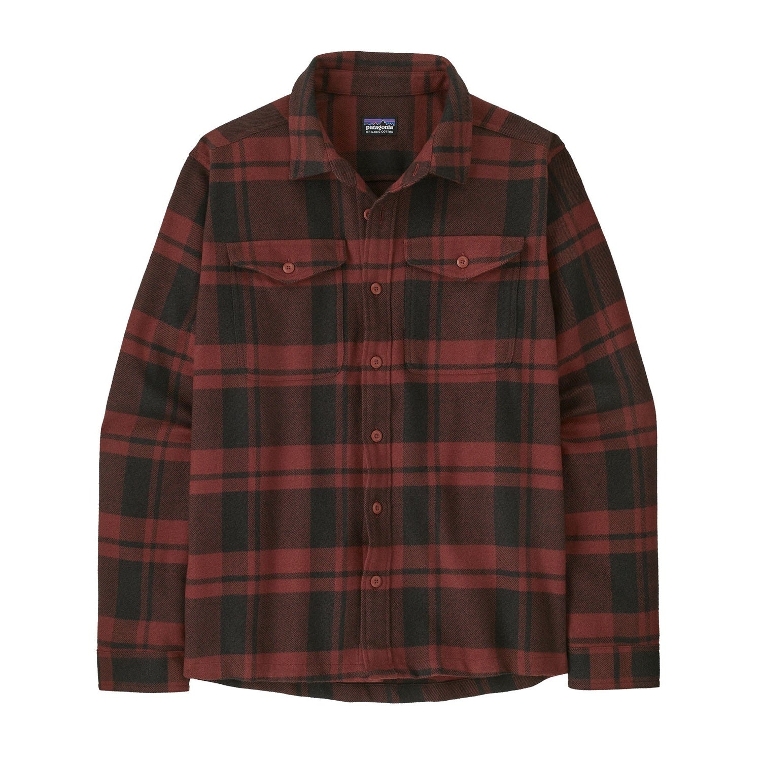 Men's Fjord Flannel Shirt