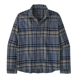 Men's Long Sleeve Lightweight Fjord Flannel Shirt