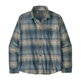 Men's Long Sleeve Lightweight Fjord Flannel Shirt