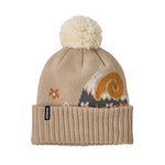 Kid’s Powder Town Beanie Patagonia - NPDA NATURE’S PACE