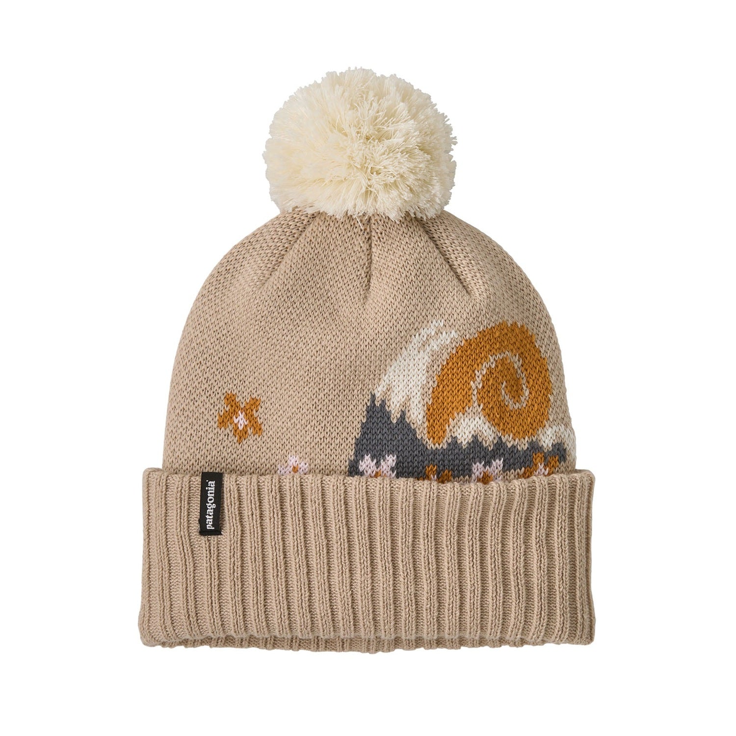 Kid’s Powder Town Beanie Patagonia - NPDA NATURE’S PACE
