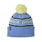 Kid’s Powder Town Beanie Patagonia - PSDI PARK STRIPE|