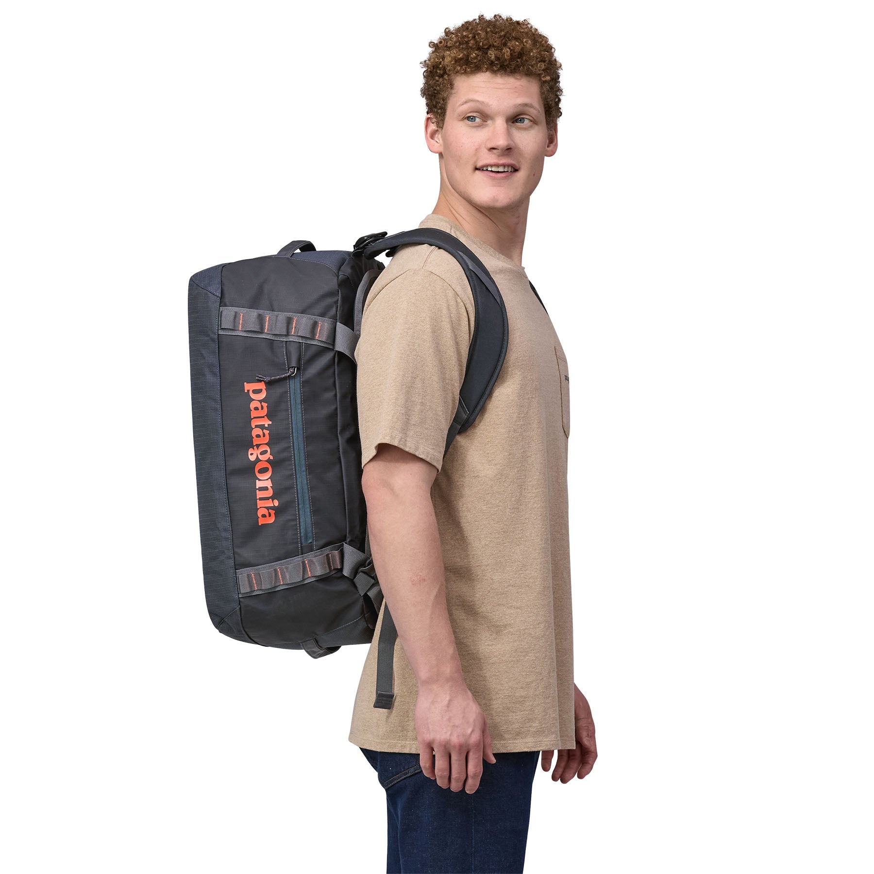 Patagonia 09. PACKS|LUGGAGE - LUGGAGE - DUFFELS Black Hole® Duffel 40L SMDB SMOLDER BLUE