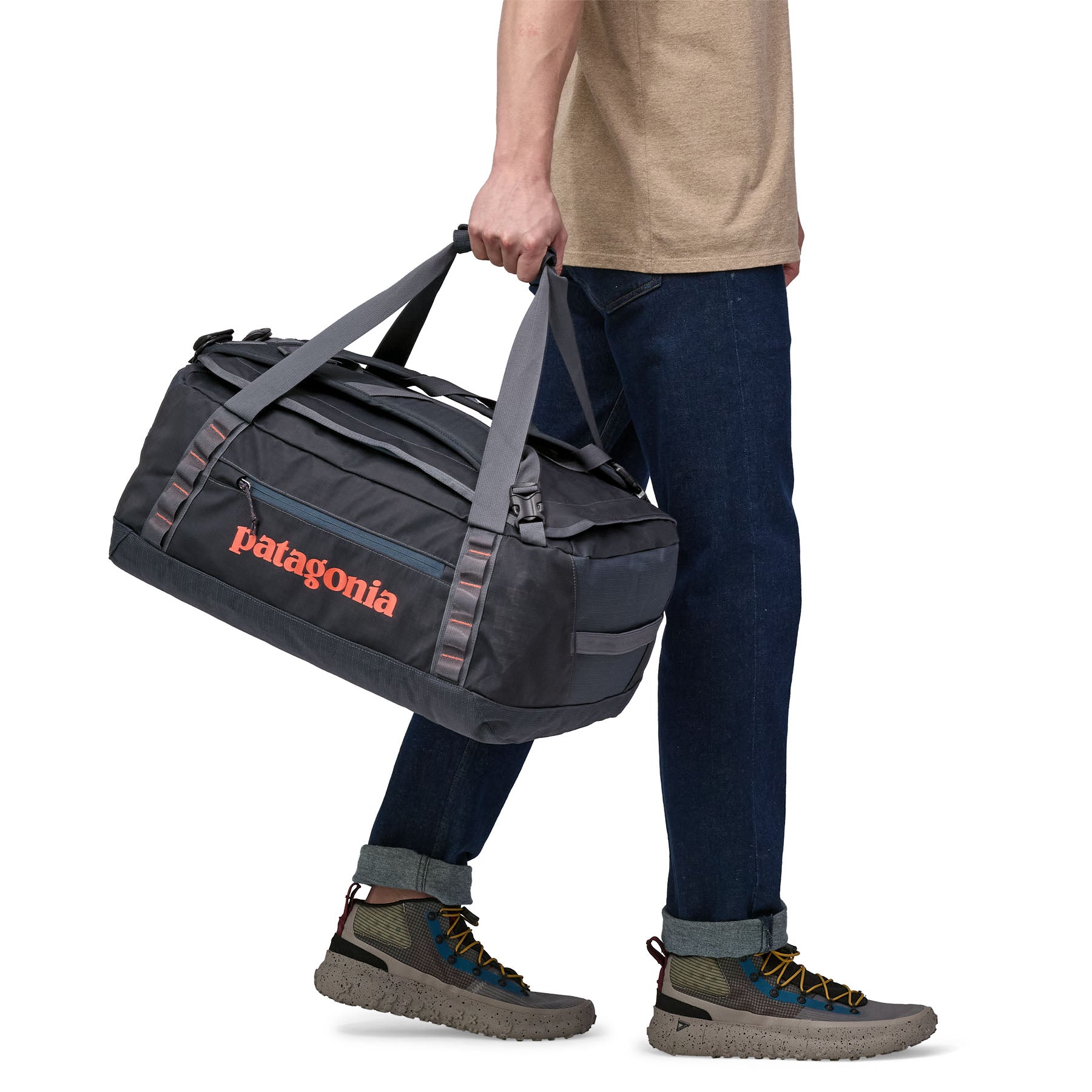Patagonia 09. PACKS|LUGGAGE - LUGGAGE - DUFFELS Black Hole® Duffel 40L SMDB SMOLDER BLUE