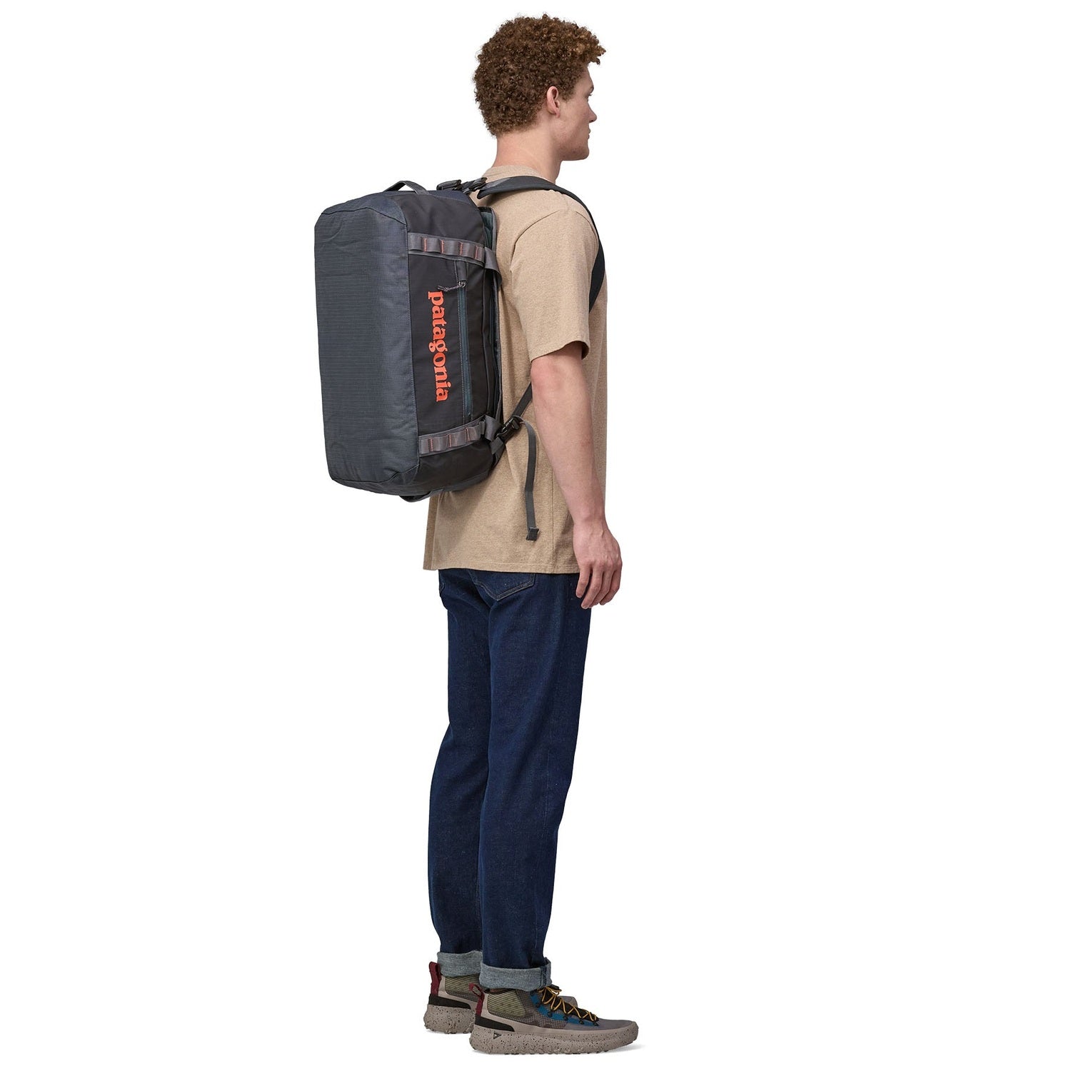 Patagonia 09. PACKS|LUGGAGE - LUGGAGE - DUFFELS Black Hole® Duffel 40L SMDB SMOLDER BLUE