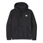 Patagonia 01. MENS APPAREL - MENS HOODIES|SWEATERS - MENS PO HOODY Men's Shop Sticker Uprisal Hoody BLK BLACK