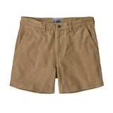 Patagonia 01. MENS APPAREL - MENS SHORTS - MENS SHORTS CASUAL Men's Heritage Stand Up Shorts - 5 In. SLKH SLAB KHAKI