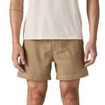 Patagonia 01. MENS APPAREL - MENS SHORTS - MENS SHORTS CASUAL Men's Heritage Stand Up Shorts - 5 In. SLKH SLAB KHAKI