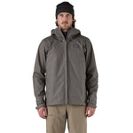 Patagonia 01. MENS APPAREL - MENS JACKETS - MENS JACKETS RAIN Men's Torrentshell 3L Jacket NGRY NOBLE GREY