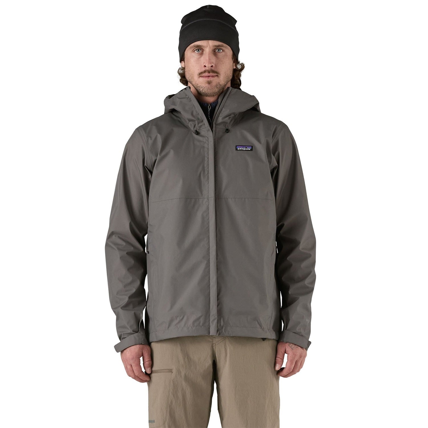 Patagonia 01. MENS APPAREL - MENS JACKETS - MENS JACKETS RAIN Men's Torrentshell 3L Jacket NGRY NOBLE GREY