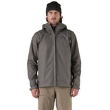 Patagonia 01. MENS APPAREL - MENS JACKETS - MENS JACKETS RAIN Men's Torrentshell 3L Jacket NGRY NOBLE GREY