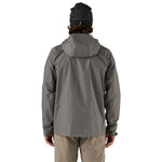 Patagonia 01. MENS APPAREL - MENS JACKETS - MENS JACKETS RAIN Men's Torrentshell 3L Jacket NGRY NOBLE GREY