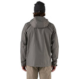 Patagonia 01. MENS APPAREL - MENS JACKETS - MENS JACKETS RAIN Men's Torrentshell 3L Jacket NGRY NOBLE GREY
