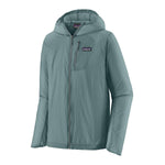 Patagonia 01. MENS APPAREL - MENS JACKETS - MENS JACKETS WIND Men's Houdini® Jacket BLSG BLUE SAGE