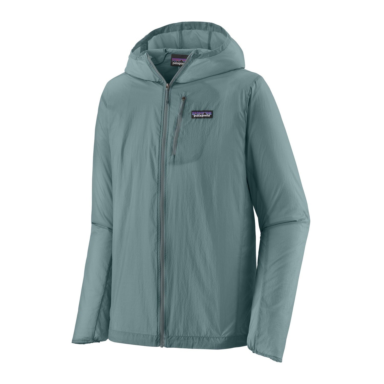 Patagonia 01. MENS APPAREL - MENS JACKETS - MENS JACKETS WIND Men's Houdini® Jacket BLSG BLUE SAGE