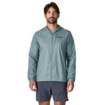 Patagonia 01. MENS APPAREL - MENS JACKETS - MENS JACKETS WIND Men's Houdini® Jacket BLSG BLUE SAGE