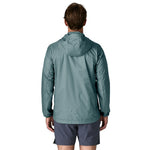 Patagonia 01. MENS APPAREL - MENS JACKETS - MENS JACKETS WIND Men's Houdini® Jacket BLSG BLUE SAGE