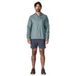 Patagonia 01. MENS APPAREL - MENS JACKETS - MENS JACKETS WIND Men's Houdini® Jacket BLSG BLUE SAGE