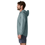 Patagonia 01. MENS APPAREL - MENS JACKETS - MENS JACKETS WIND Men's Houdini® Jacket BLSG BLUE SAGE