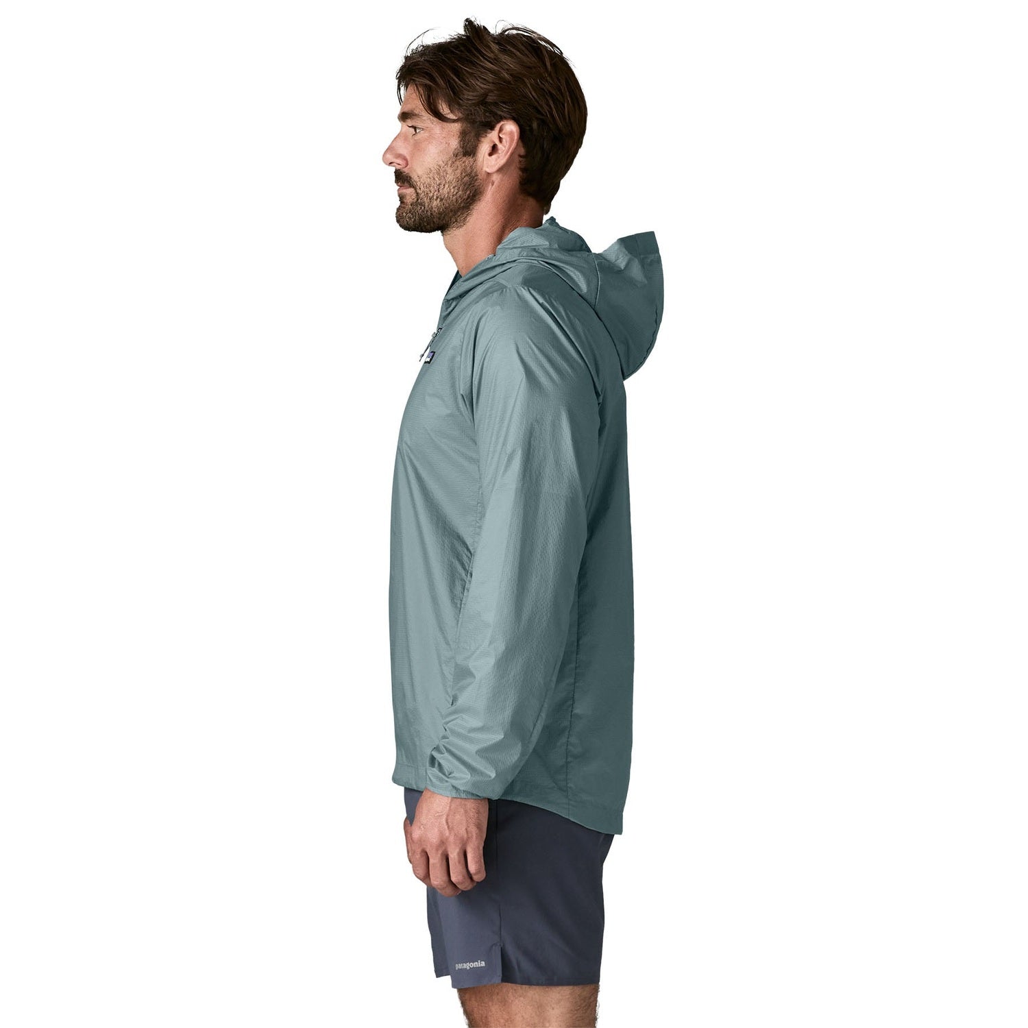Patagonia 01. MENS APPAREL - MENS JACKETS - MENS JACKETS WIND Men's Houdini® Jacket BLSG BLUE SAGE
