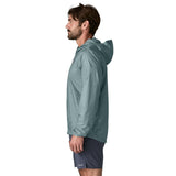 Patagonia 01. MENS APPAREL - MENS JACKETS - MENS JACKETS WIND Men's Houdini® Jacket BLSG BLUE SAGE