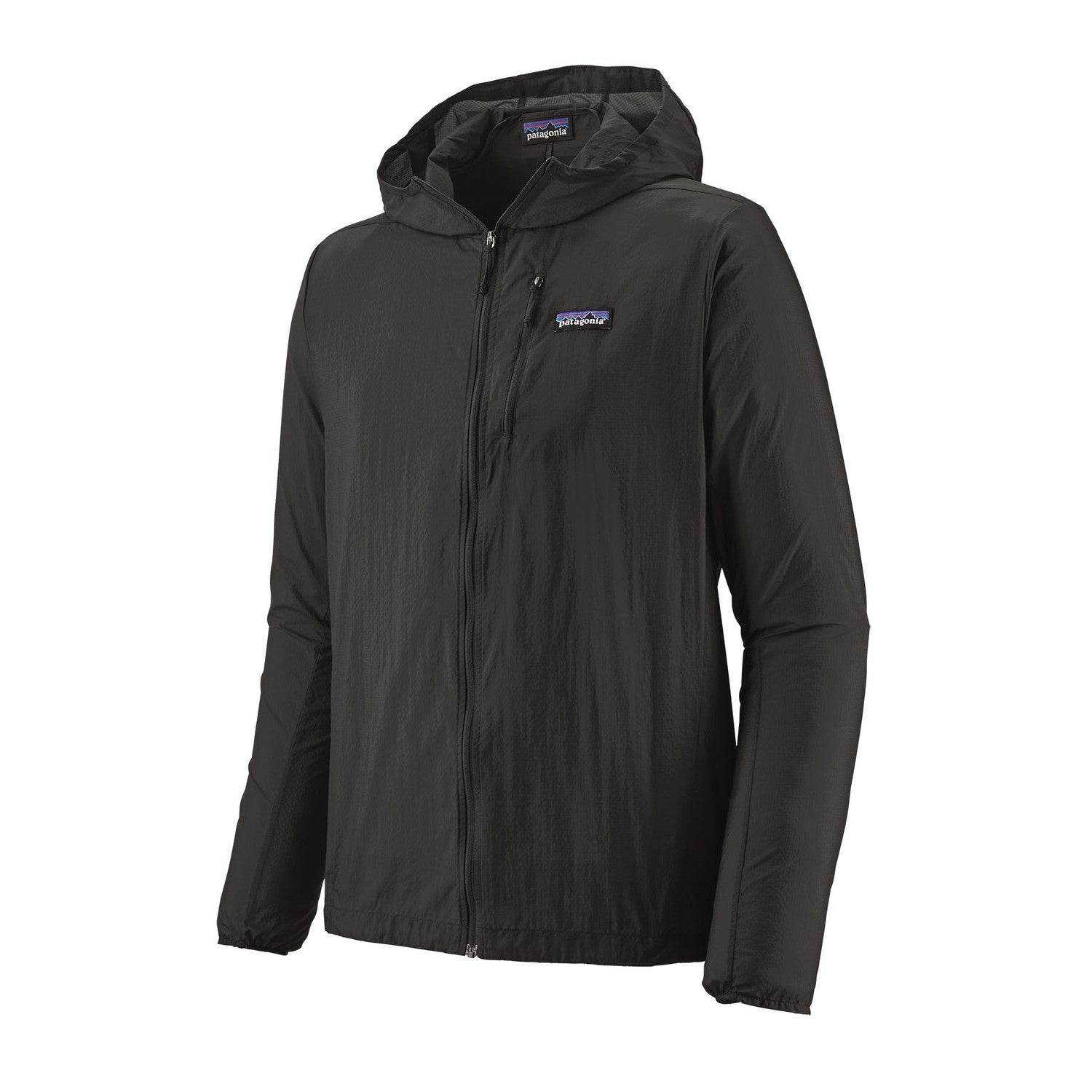 Patagonia 01. MENS APPAREL - MENS JACKETS - MENS JACKETS WIND Men's Houdini® Jacket BOB BLACK W BLACK