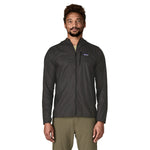 Patagonia 01. MENS APPAREL - MENS JACKETS - MENS JACKETS WIND Men's Houdini® Jacket BOB BLACK W BLACK