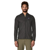 Patagonia 01. MENS APPAREL - MENS JACKETS - MENS JACKETS WIND Men's Houdini® Jacket BOB BLACK W BLACK