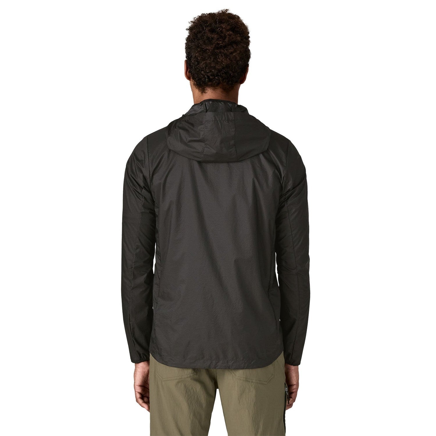 Patagonia 01. MENS APPAREL - MENS JACKETS - MENS JACKETS WIND Men's Houdini® Jacket BOB BLACK W BLACK