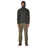 Patagonia 01. MENS APPAREL - MENS JACKETS - MENS JACKETS WIND Men's Houdini® Jacket BOB BLACK W BLACK