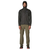 Patagonia 01. MENS APPAREL - MENS JACKETS - MENS JACKETS WIND Men's Houdini® Jacket BOB BLACK W BLACK