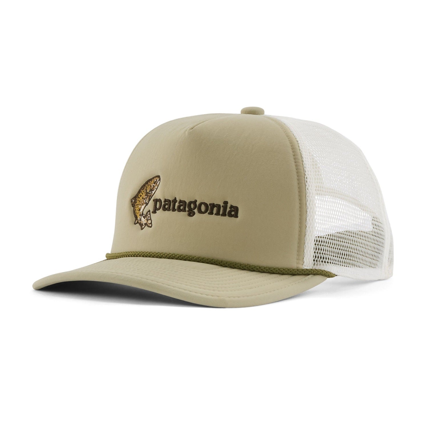 Patagonia 11. HATS - HATS BILLED - HATS BILLED Broadcaster Hat FJWE FISH JUMP| WEATHERED STONE