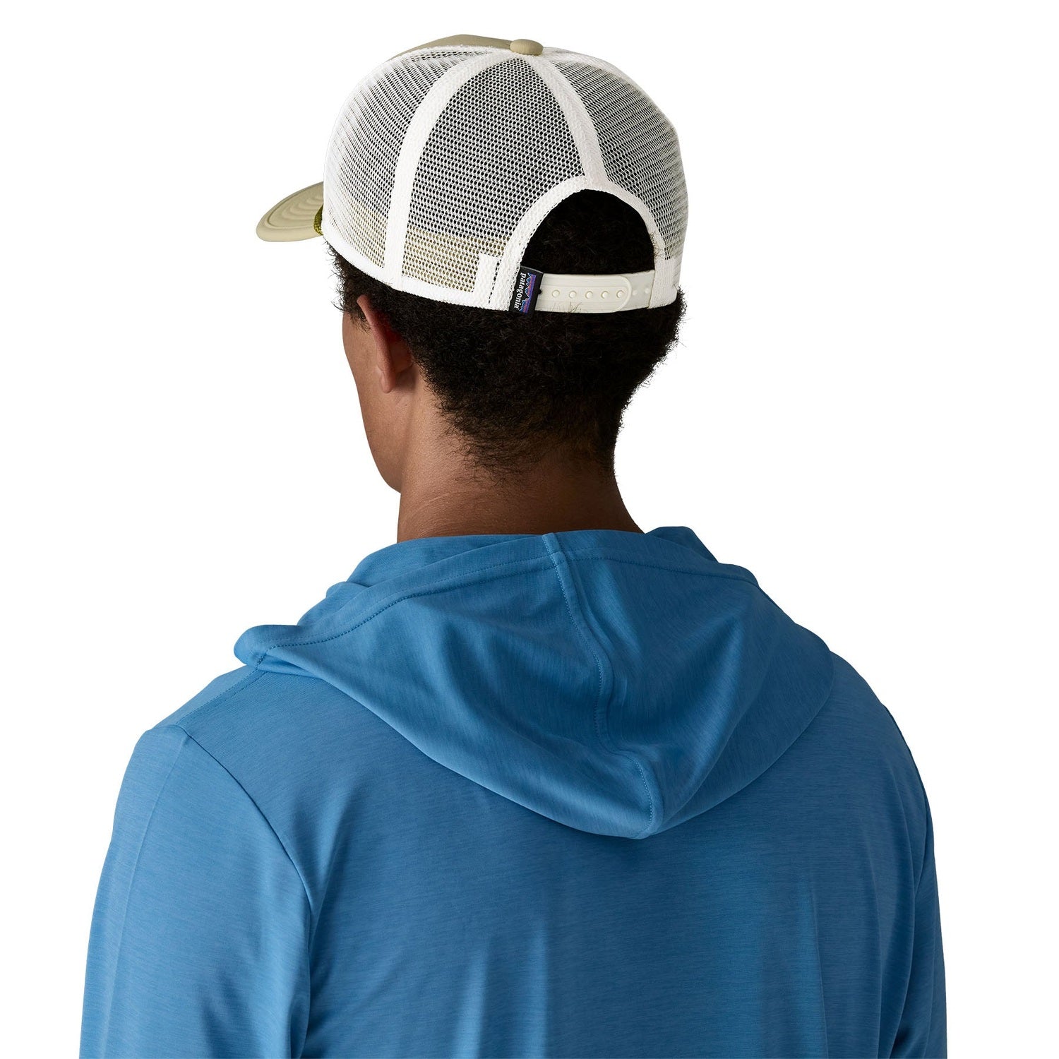 Patagonia 11. HATS - HATS BILLED - HATS BILLED Broadcaster Hat FJWE FISH JUMP| WEATHERED STONE