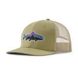 Patagonia 11. HATS - HATS BILLED - HATS BILLED Fitz Roy Trout Trucker Hat GMTG GUMTREE GREEN