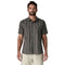 Patagonia 01. MENS APPAREL - MENS SS SHIRTS - MENS SS BUTTON UP Men's Go-To Western Shirt LLFO LOWLANDS| FORGE GREY
