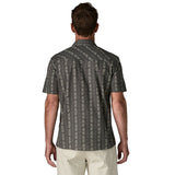 Patagonia 01. MENS APPAREL - MENS SS SHIRTS - MENS SS BUTTON UP Men's Go-To Western Shirt LLFO LOWLANDS| FORGE GREY