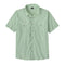 Patagonia 01. MENS APPAREL - MENS SS SHIRTS - MENS SS BUTTON UP Men's Go-To Western Shirt WVTI WHOLE WEAVE| THIN ICE