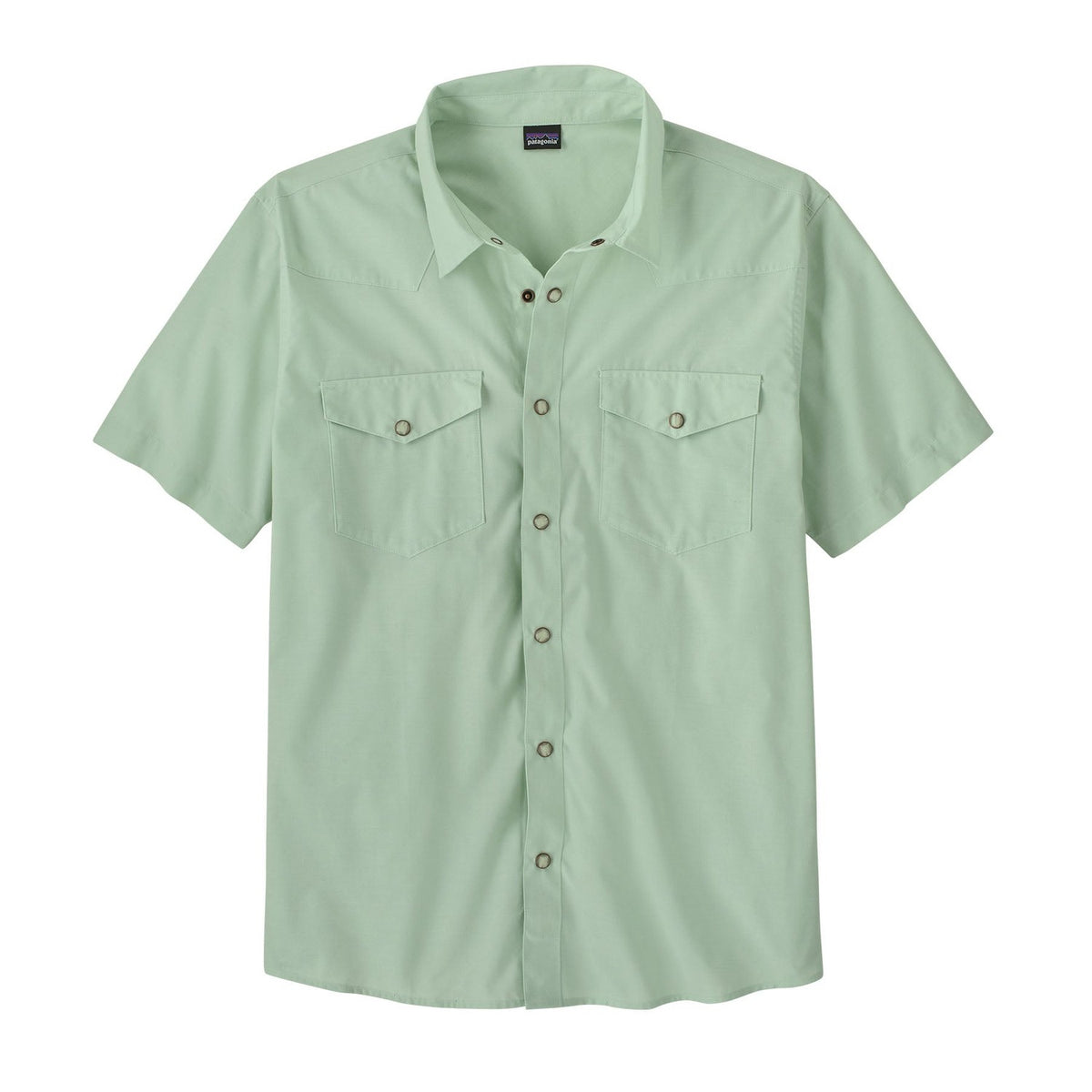 Men’s Go-To Western Shirt Patagonia - WVTI WHOLE WEAVE|