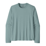 Patagonia 01. MENS APPAREL - MENS LS SHIRTS - MENS LS ACTIVE Men's Long-Sleeve Capilene® Cool Daily Shirt BSLX BLUE SAGE - LIGHT BLUE SAGE X-DYE