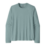 Patagonia 01. MENS APPAREL - MENS LS SHIRTS - MENS LS ACTIVE Men's Long-Sleeve Capilene® Cool Daily Shirt BSLX BLUE SAGE - LIGHT BLUE SAGE X-DYE