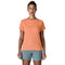 Women’s Capilene® Cool Daily Shirt Patagonia - PCHS PEACH