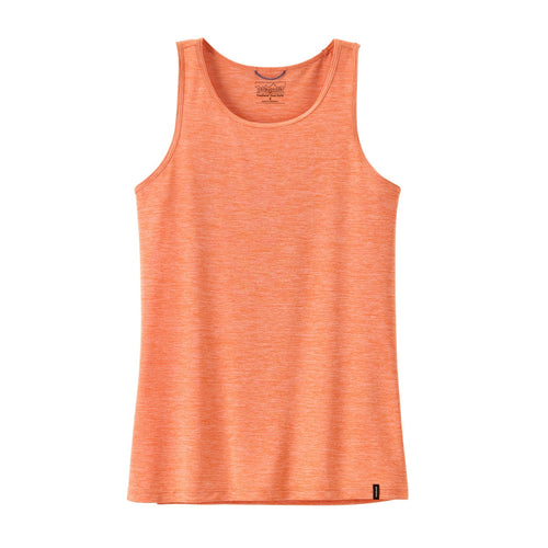 Women’s Capilene® Cool Daily Tank Patagonia - PCHS PEACH