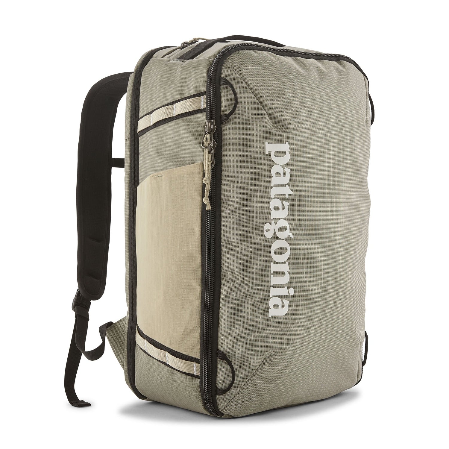 all white patagonia backpack Black Hole Pack 32L Birch inch laptops Patagonia Refugio Daypack 26L