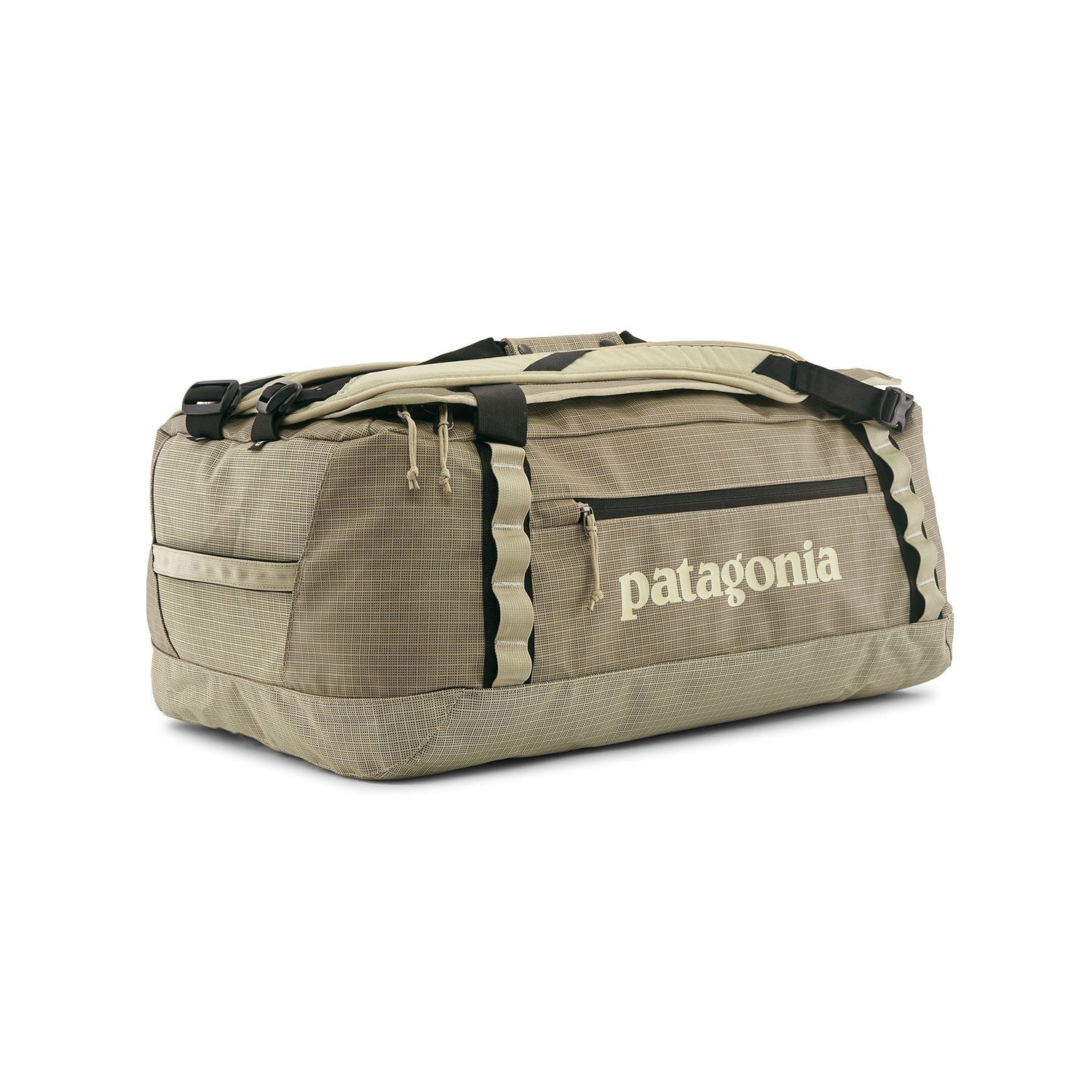 Patagonia 09. PACKS|LUGGAGE - LUGGAGE - DUFFELS Black Hole Duffel 55L WSTO WEATHERED STONE