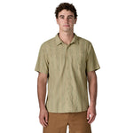 Patagonia 01. MENS APPAREL - MENS SS SHIRTS - MENS SS BUTTON UP Men's Back Step Shirt