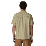 Patagonia 01. MENS APPAREL - MENS SS SHIRTS - MENS SS BUTTON UP Men's Back Step Shirt RPWE RAPIDS| WEATHERED STONE