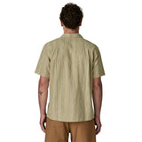 Patagonia 01. MENS APPAREL - MENS SS SHIRTS - MENS SS BUTTON UP Men's Back Step Shirt RPWE RAPIDS| WEATHERED STONE