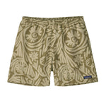 Patagonia 01. MENS APPAREL - MENS SHORTS - MENS SHORTS ACTIVE Men's Baggies Shorts - 5in ENWS EARTHEN| WEATHERED STONE