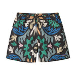 Patagonia 01. MENS APPAREL - MENS SHORTS - MENS SHORTS ACTIVE Men's Baggies Shorts - 5in KALB KALEIDO| BLACK