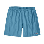 Patagonia 01. MENS APPAREL - MENS SHORTS - MENS SHORTS ACTIVE Men's Baggies Shorts - 5in SHRB SHORE BLUE